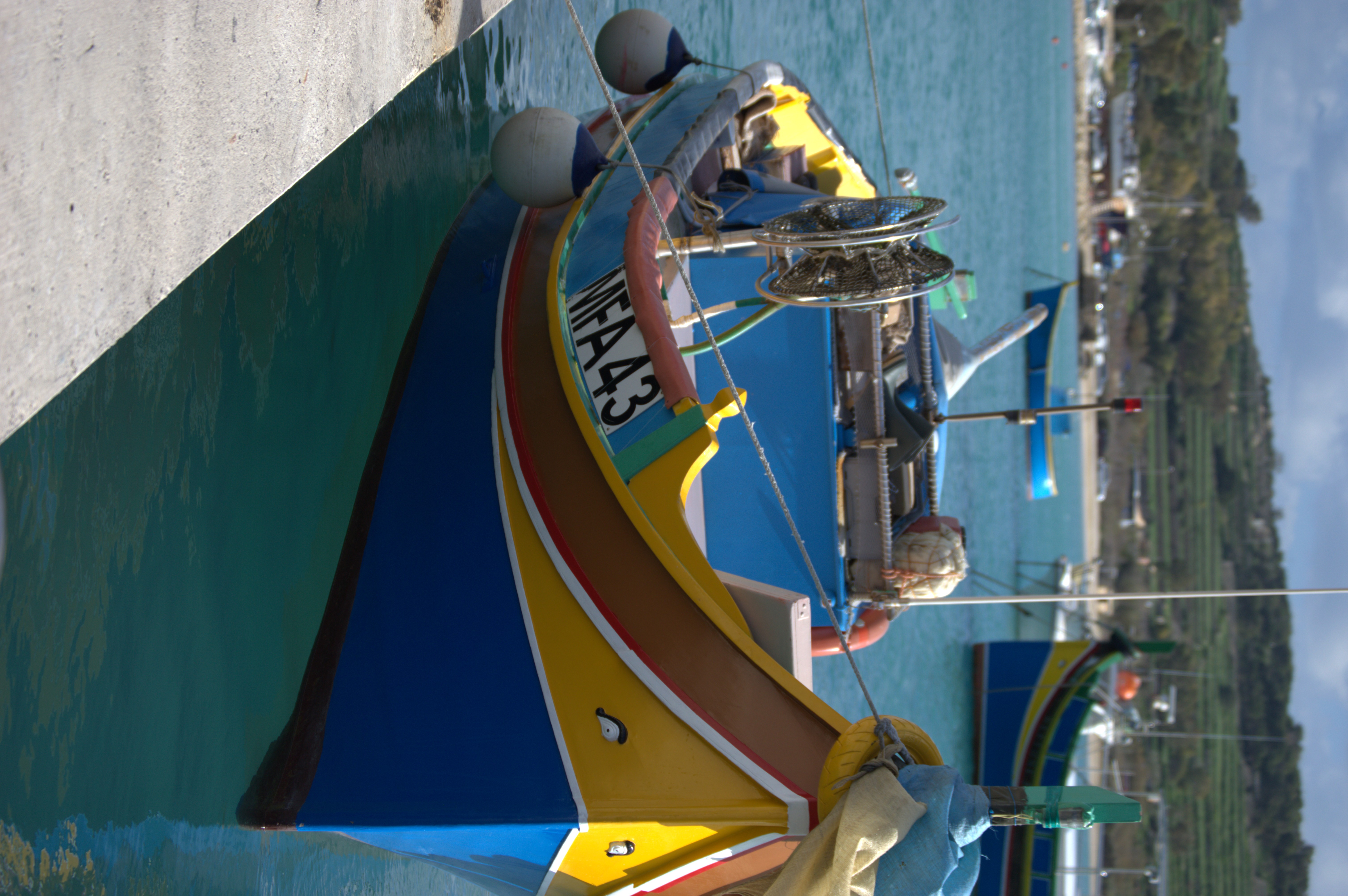 Fishing Boat