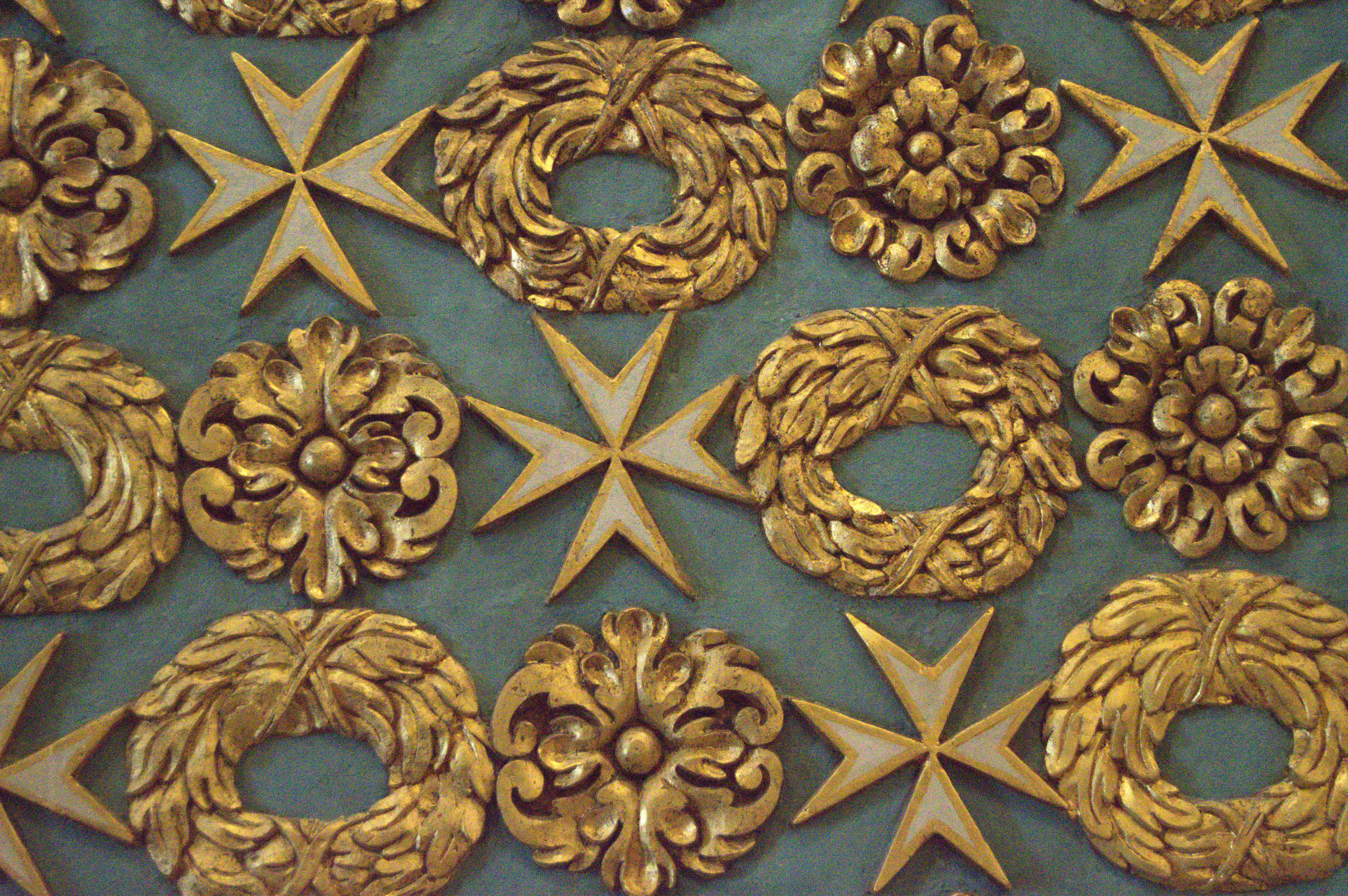 Screen in Cathedral