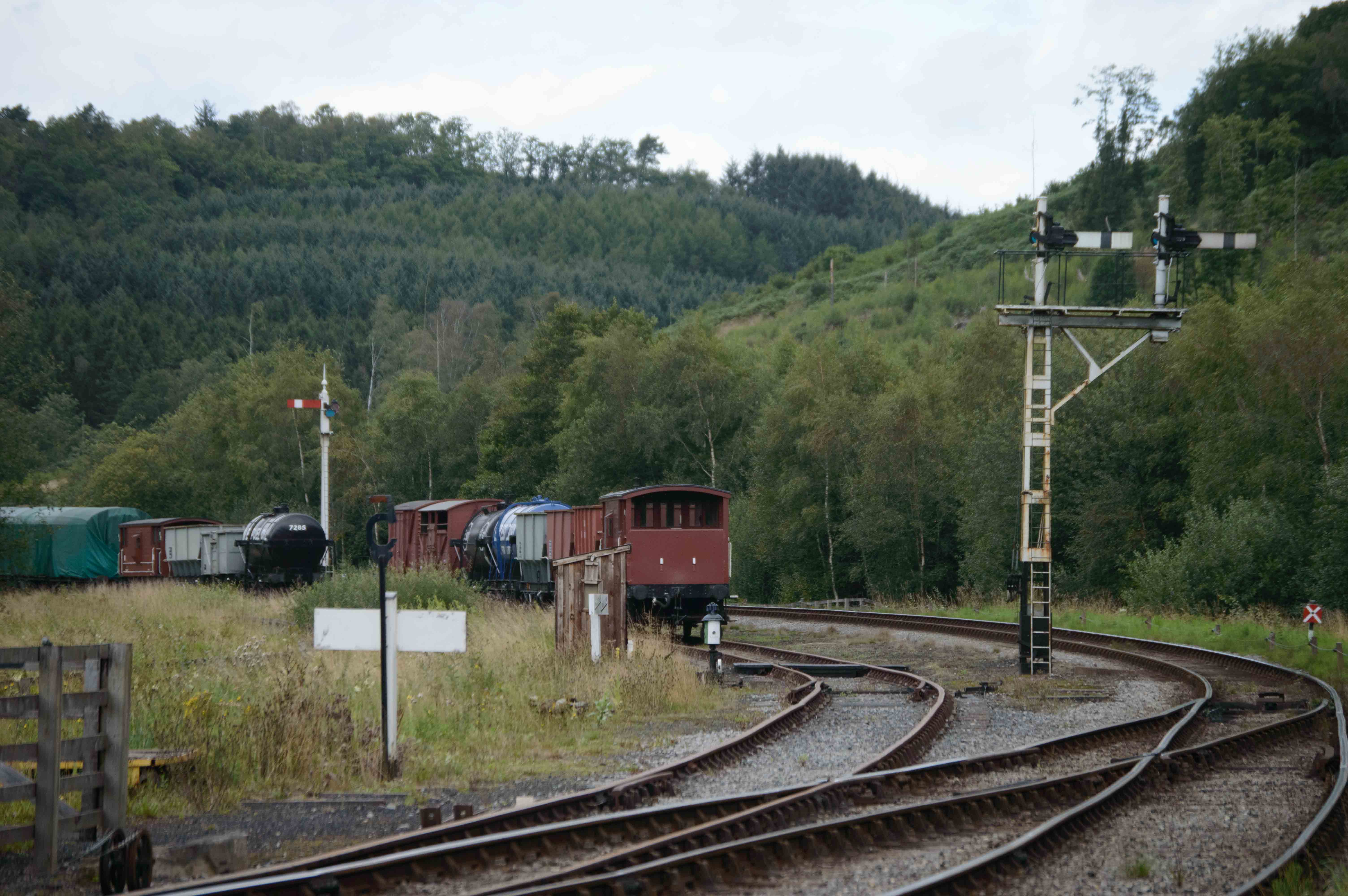 Levisham Sidings