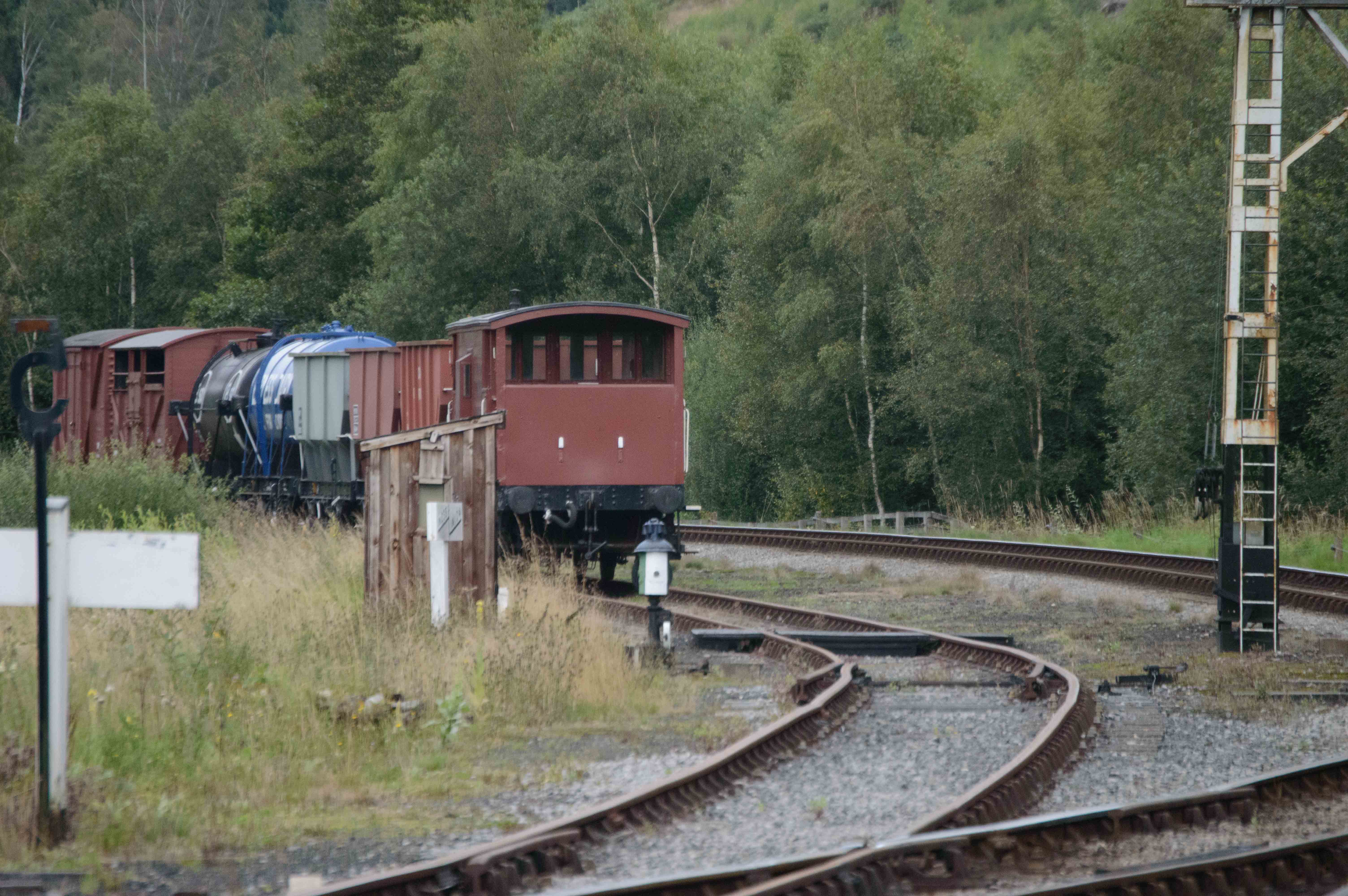 Levisham Sidings