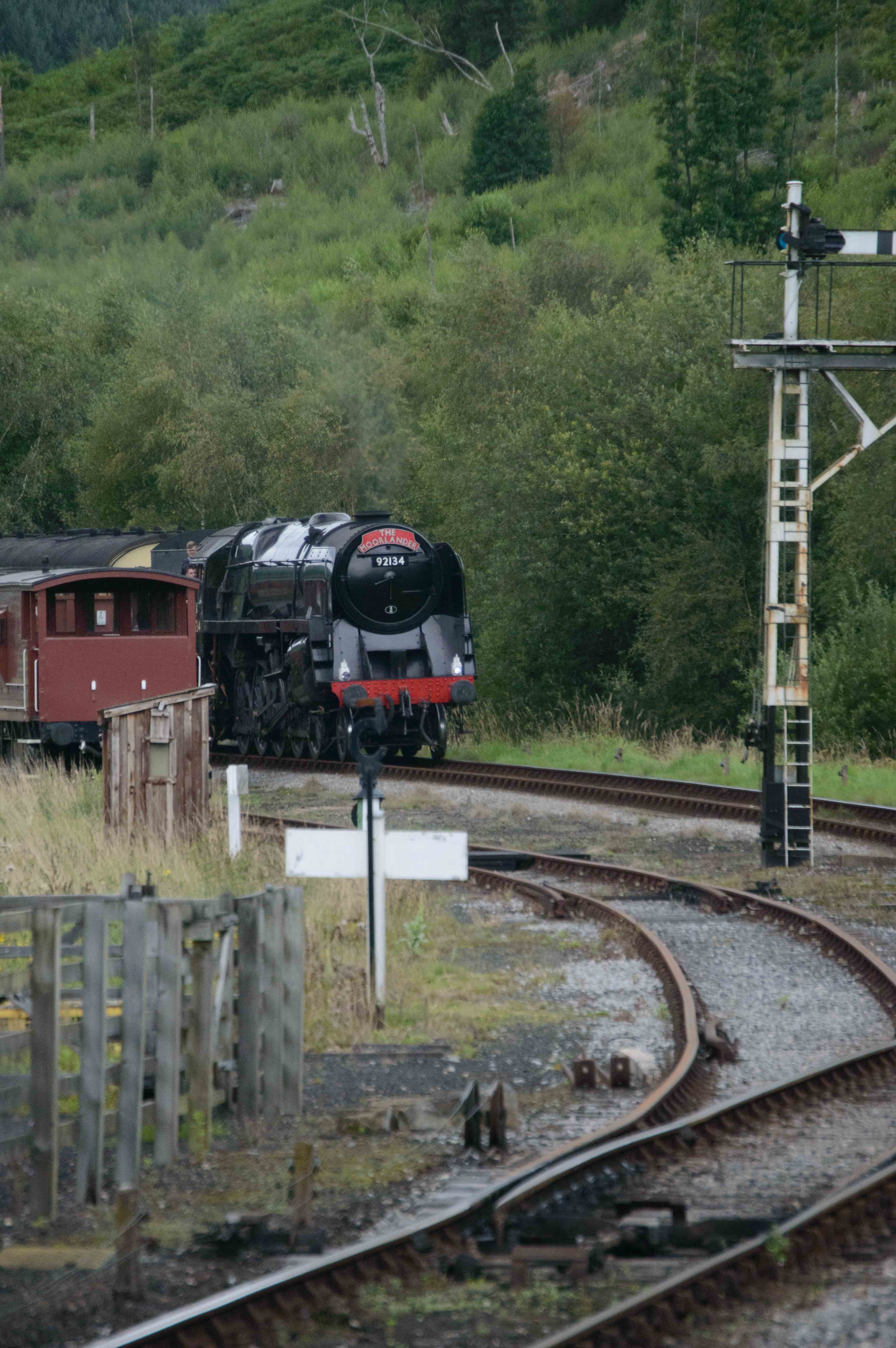 Levisham Sidings