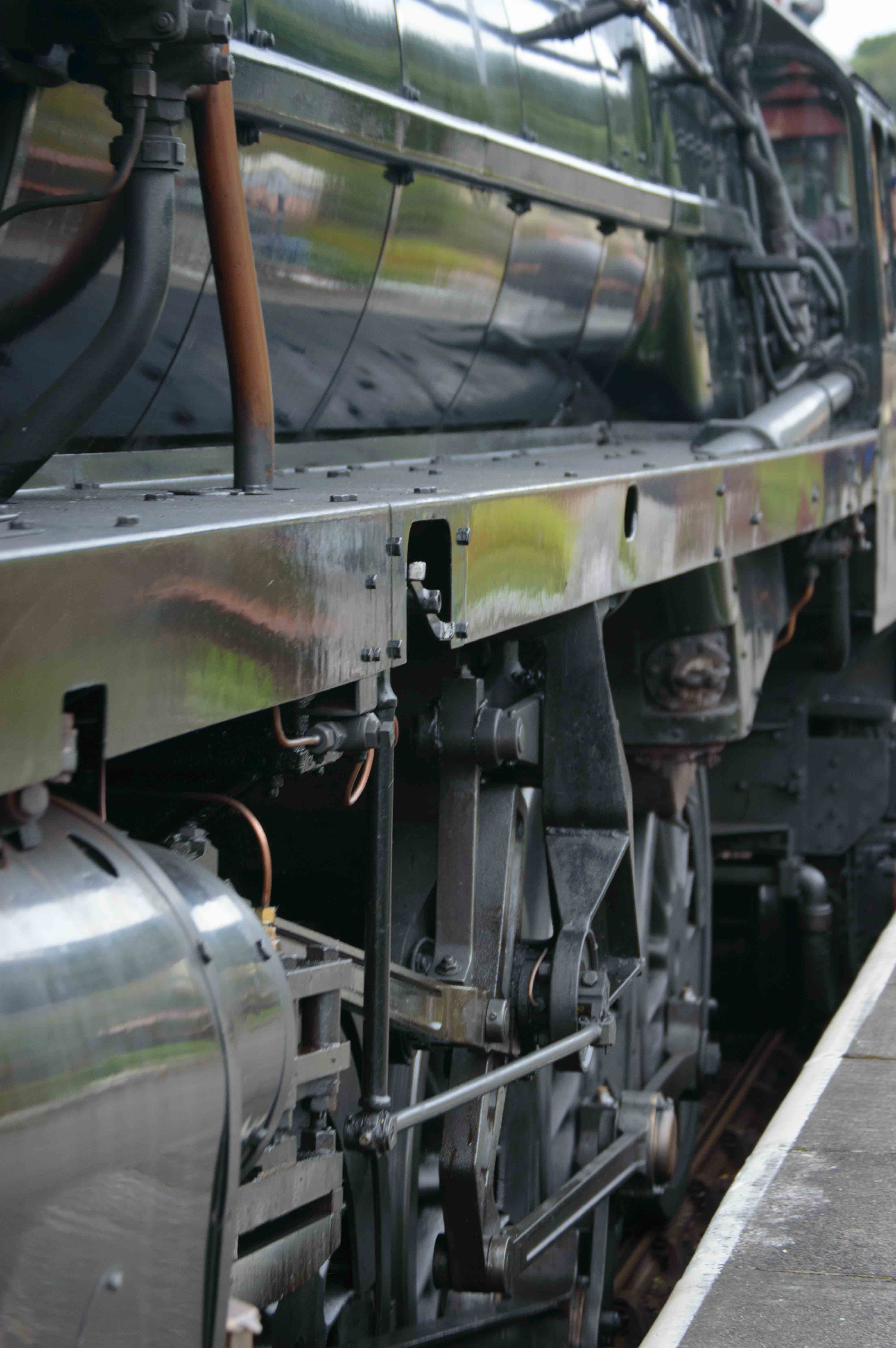 Loco 92134