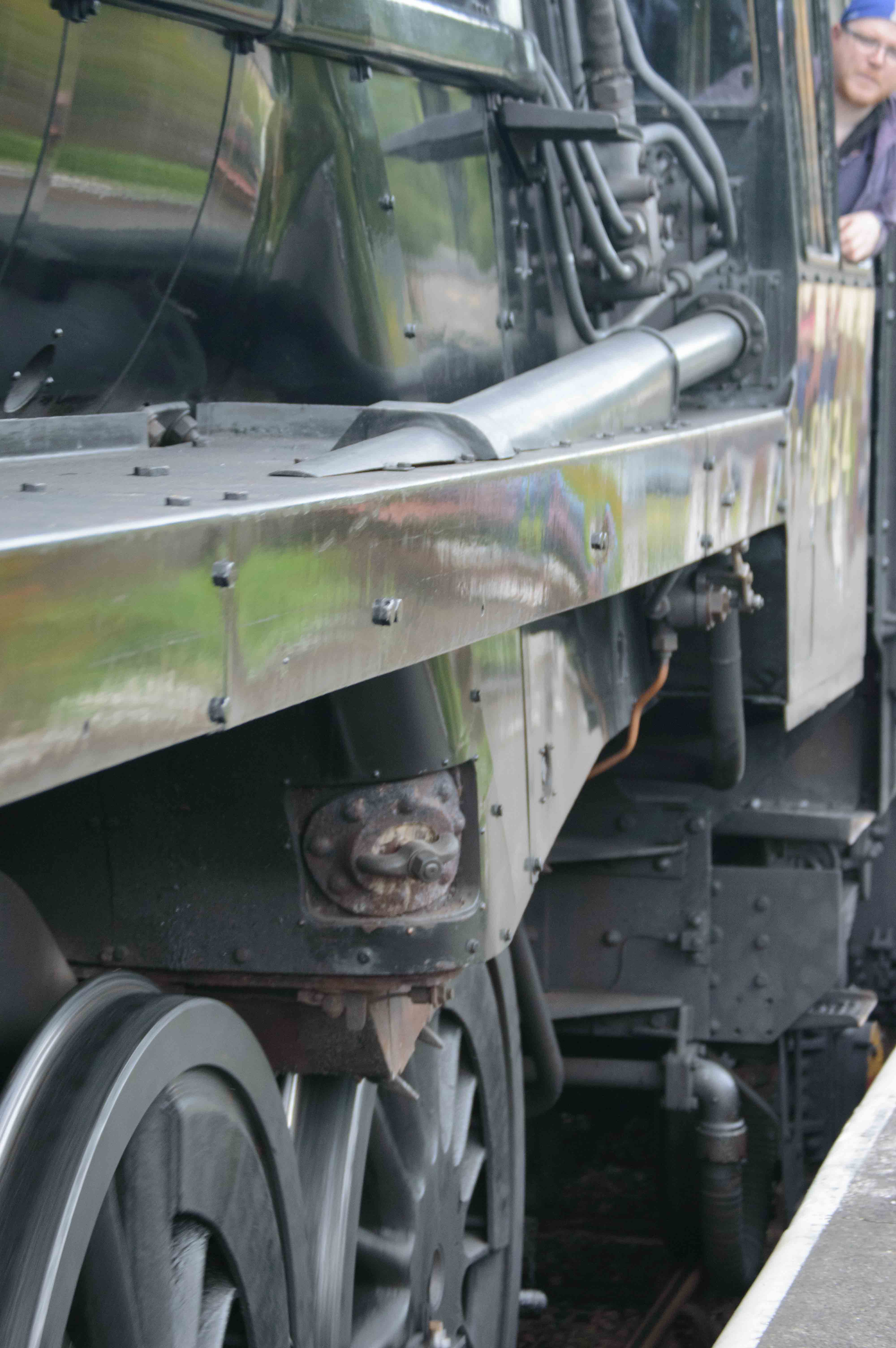 Loco 92134